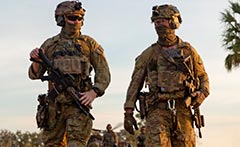 2 Commando Regiment 160 SOAR MH-60 Black Hawk Australia Talisman Sabre 2021 CJSOTF